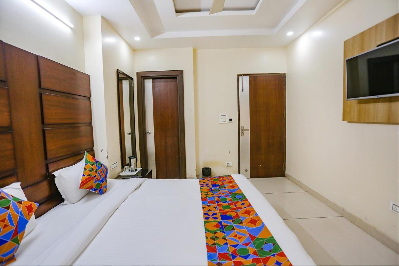 FabHotel Winter Line Inn Masuri Exterior foto