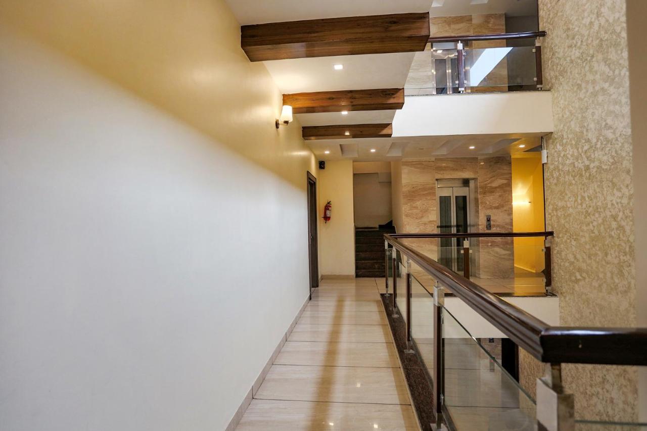 FabHotel Winter Line Inn Masuri Exterior foto