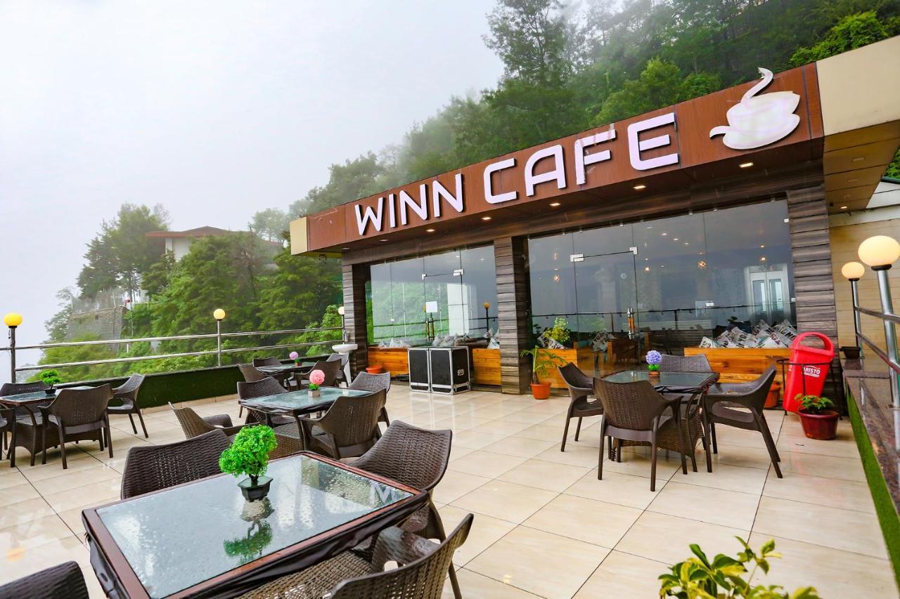 FabHotel Winter Line Inn Masuri Exterior foto