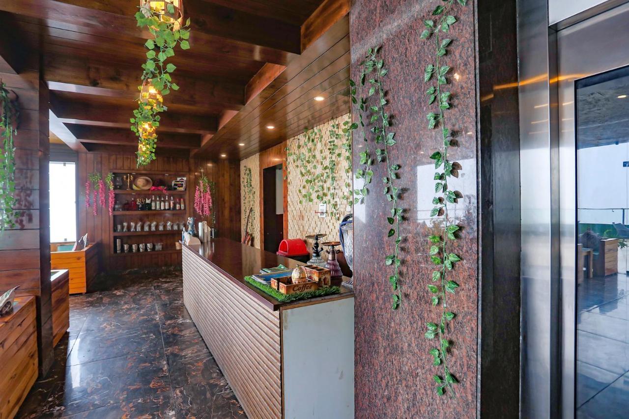 FabHotel Winter Line Inn Masuri Exterior foto