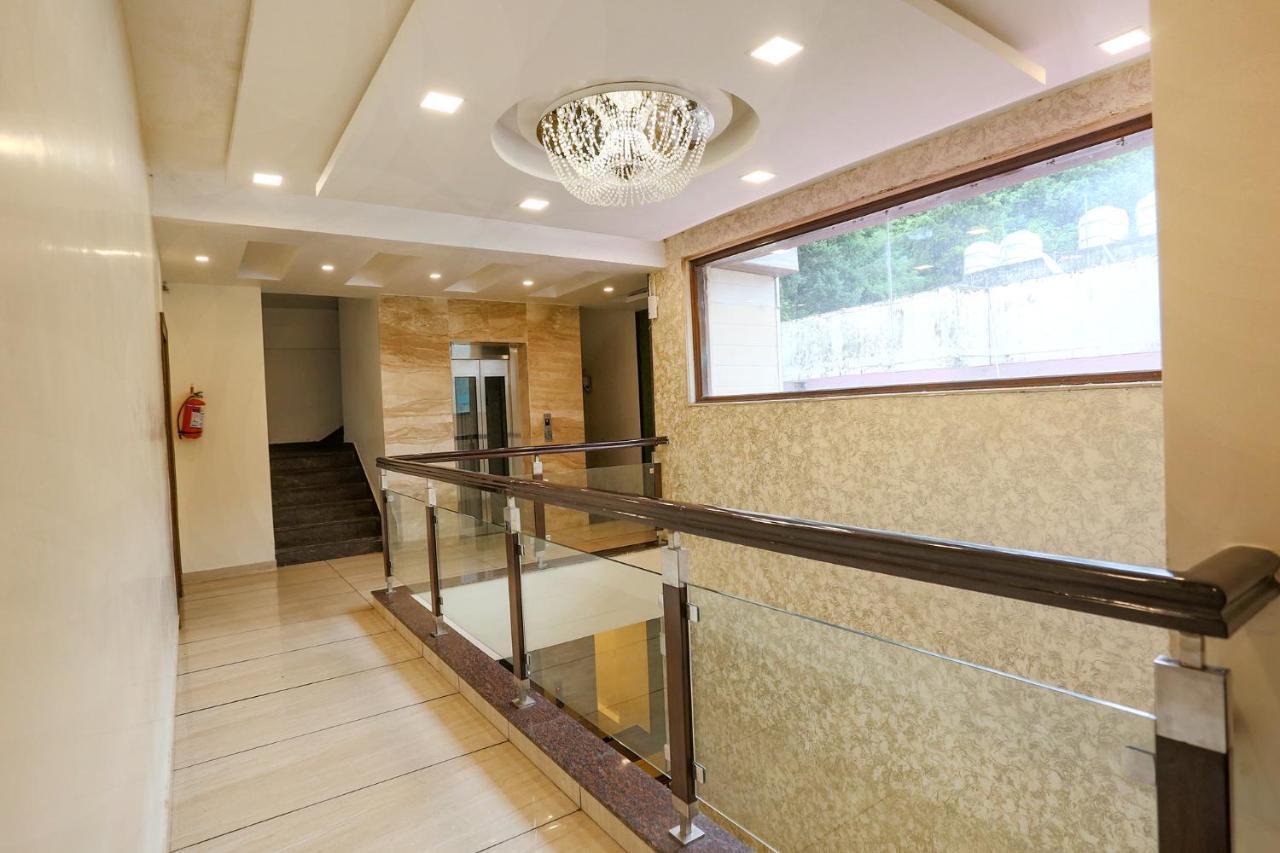 FabHotel Winter Line Inn Masuri Exterior foto